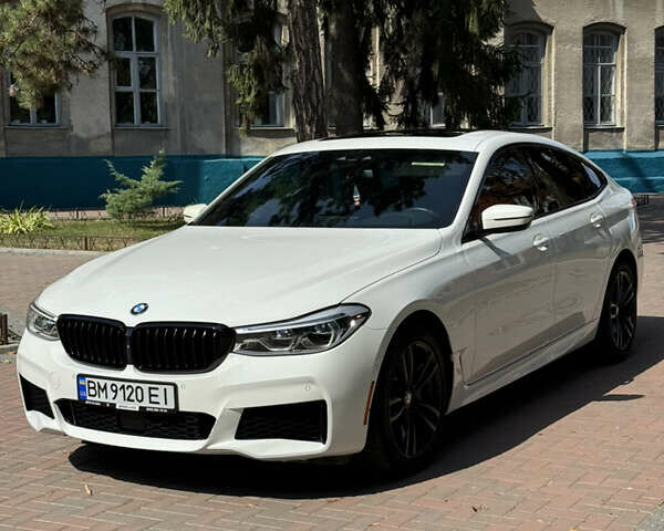 БМВ 6 Серия ГТ, объемом двигателя 3 л и пробегом 59 тыс. км за 37000 $, фото 1 на Automoto.ua