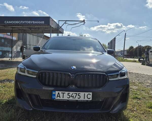 БМВ 6 Серия ГТ, объемом двигателя 2.99 л и пробегом 30 тыс. км за 68000 $, фото 1 на Automoto.ua