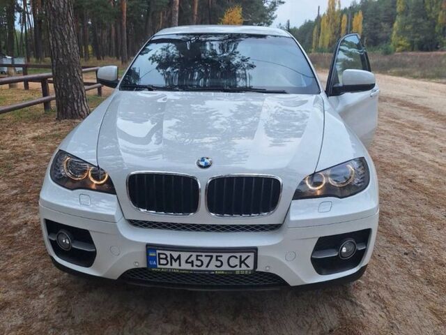 Белый БМВ 6 Серия, объемом двигателя 4.4 л и пробегом 131 тыс. км за 17100 $, фото 1 на Automoto.ua