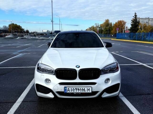 Белый БМВ 6 Серия, объемом двигателя 3 л и пробегом 189 тыс. км за 32000 $, фото 1 на Automoto.ua