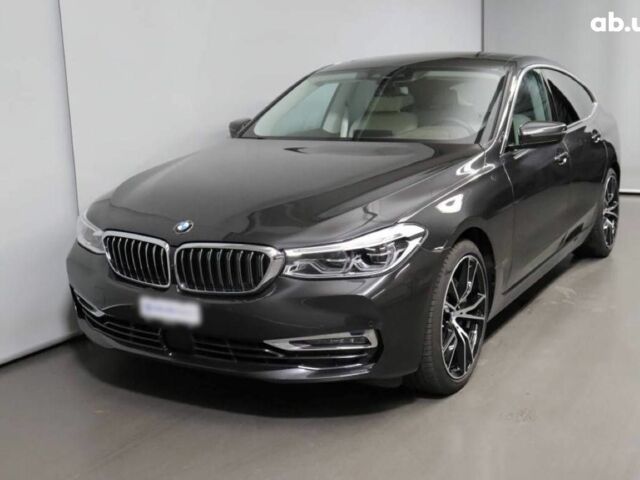 Черный БМВ 6 Серия, объемом двигателя 0 л и пробегом 18 тыс. км за 28600 $, фото 1 на Automoto.ua