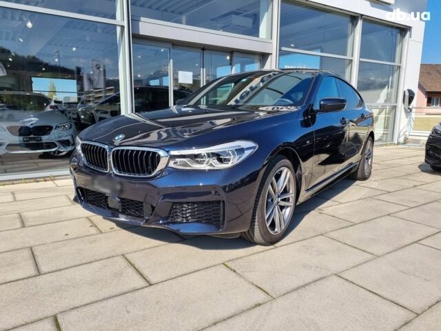 Черный БМВ 6 Серия, объемом двигателя 0 л и пробегом 15 тыс. км за 23400 $, фото 1 на Automoto.ua