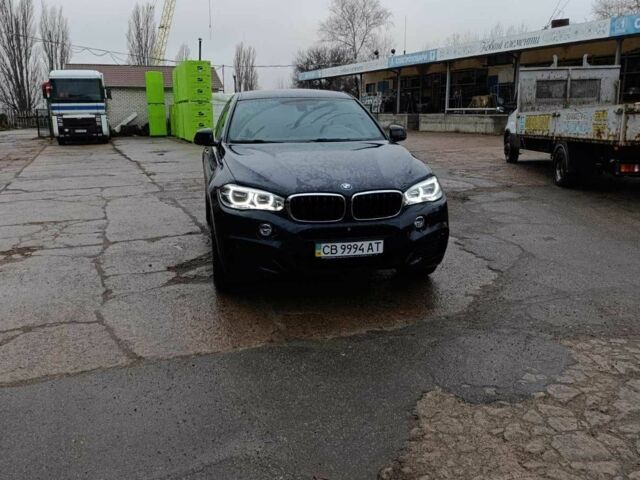 Черный БМВ 6 Серия, объемом двигателя 2.99 л и пробегом 120 тыс. км за 53000 $, фото 1 на Automoto.ua