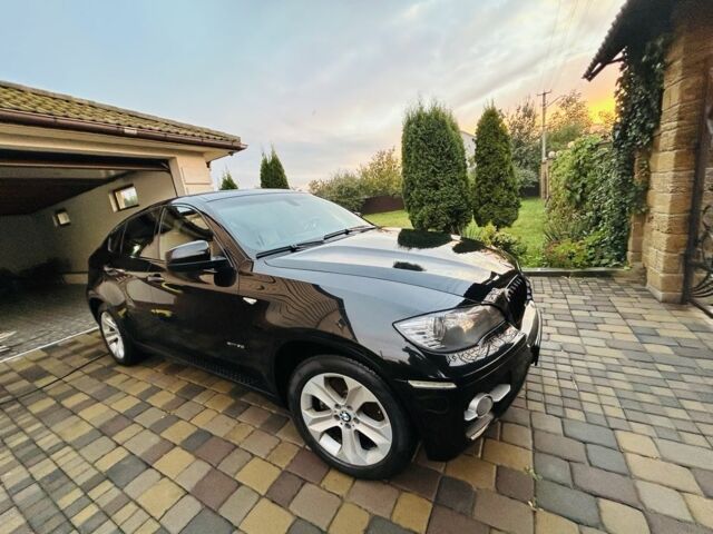 Черный БМВ 6 Серия, объемом двигателя 3 л и пробегом 260 тыс. км за 21000 $, фото 1 на Automoto.ua