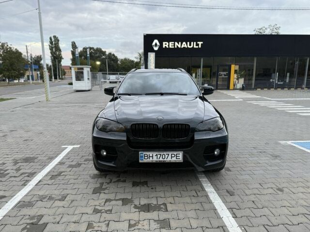 Черный БМВ 6 Серия, объемом двигателя 3 л и пробегом 230 тыс. км за 18500 $, фото 1 на Automoto.ua