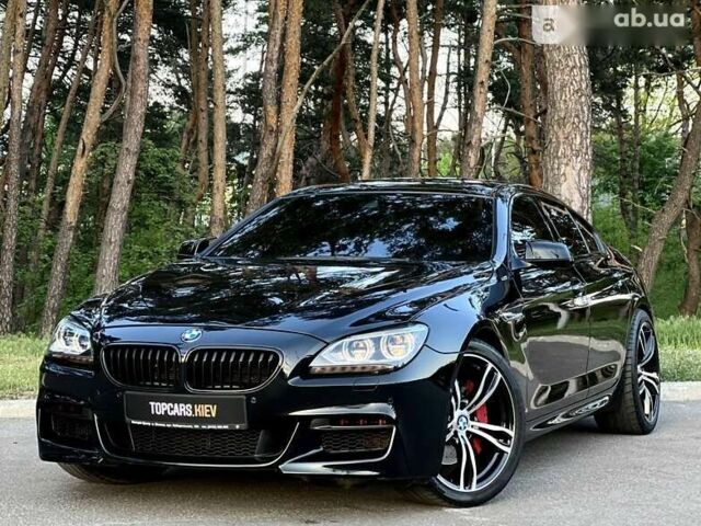 БМВ 6 Серия, объемом двигателя 4.4 л и пробегом 149 тыс. км за 26900 $, фото 1 на Automoto.ua