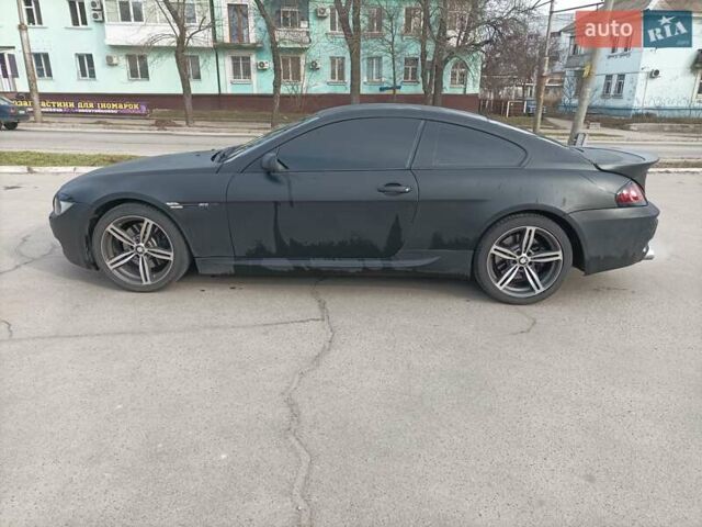 БМВ 6 Серія, об'ємом двигуна 4.4 л та пробігом 144 тис. км за 10500 $, фото 1 на Automoto.ua