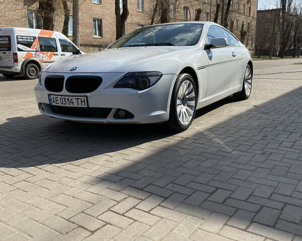 БМВ 6 Серия, объемом двигателя 3 л и пробегом 177 тыс. км за 13000 $, фото 1 на Automoto.ua