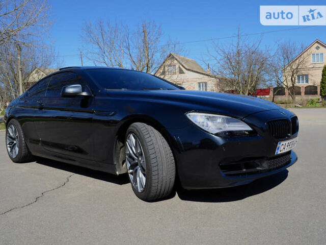 БМВ 6 Серія, об'ємом двигуна 2.98 л та пробігом 185 тис. км за 18500 $, фото 1 на Automoto.ua