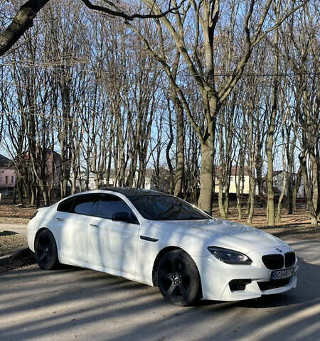 БМВ 6 Серия, объемом двигателя 3 л и пробегом 111 тыс. км за 18500 $, фото 1 на Automoto.ua