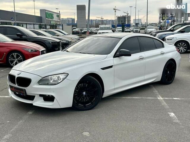 БМВ 6 Серия, объемом двигателя 3 л и пробегом 214 тыс. км за 18900 $, фото 1 на Automoto.ua