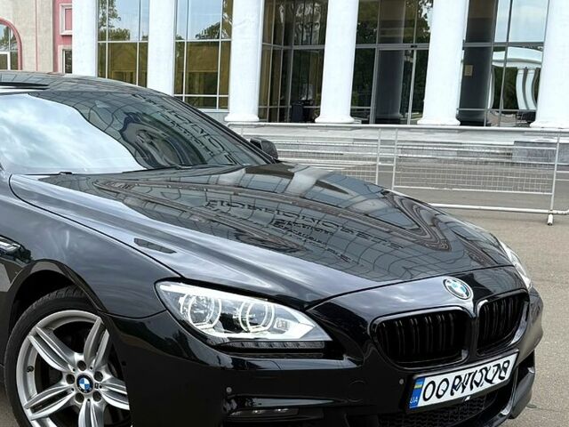 БМВ 6 Серия, объемом двигателя 3 л и пробегом 303 тыс. км за 21700 $, фото 1 на Automoto.ua