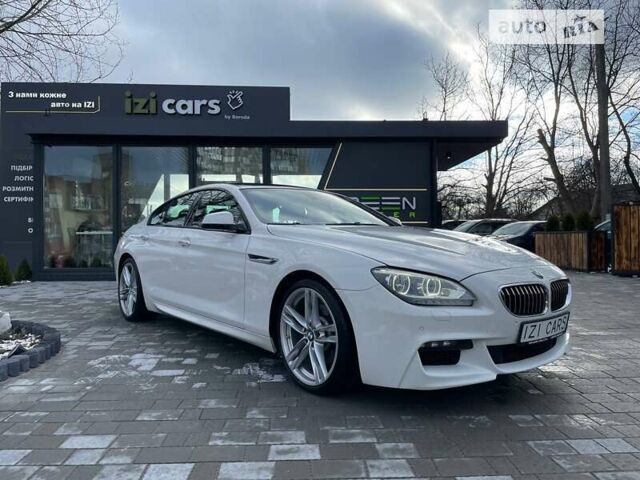 БМВ 6 Серия, объемом двигателя 2.98 л и пробегом 80 тыс. км за 29999 $, фото 1 на Automoto.ua