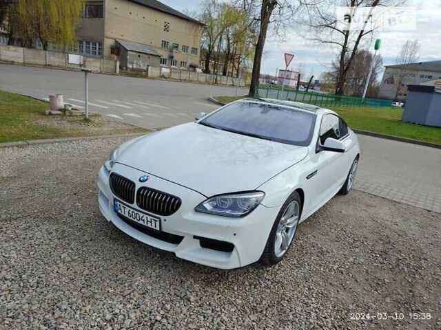 БМВ 6 Серия, объемом двигателя 2.98 л и пробегом 72 тыс. км за 24500 $, фото 1 на Automoto.ua