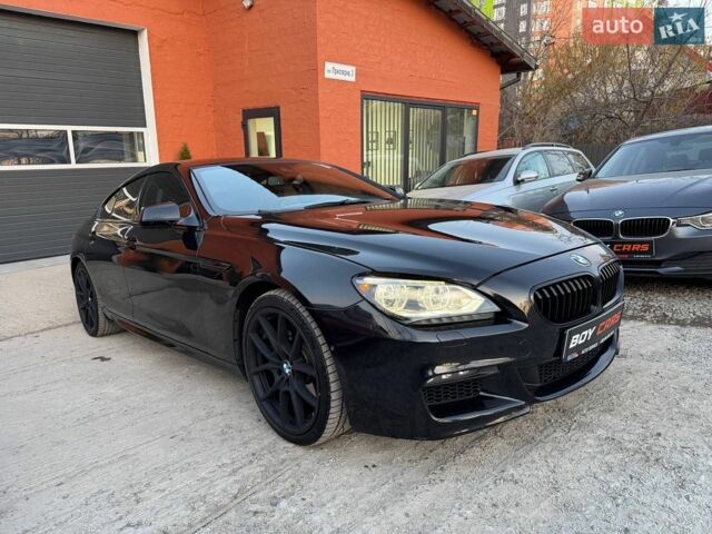 БМВ 6 Серия, объемом двигателя 4.4 л и пробегом 189 тыс. км за 18999 $, фото 1 на Automoto.ua