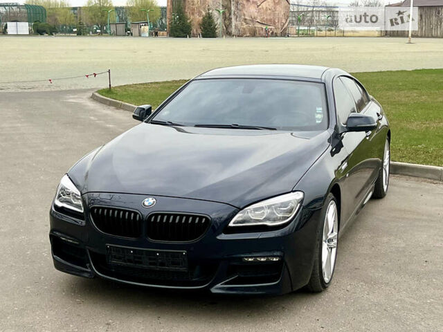 БМВ 6 Серія, об'ємом двигуна 2.99 л та пробігом 65 тис. км за 35500 $, фото 1 на Automoto.ua