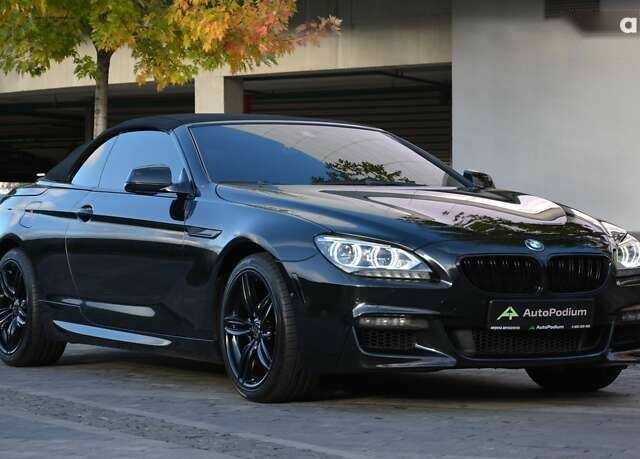 БМВ 6 Серия, объемом двигателя 3 л и пробегом 113 тыс. км за 28500 $, фото 1 на Automoto.ua