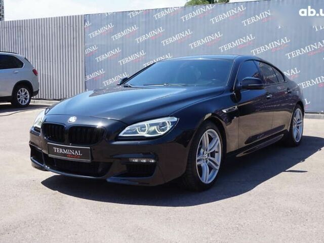 БМВ 6 Серия, объемом двигателя 3 л и пробегом 152 тыс. км за 27500 $, фото 1 на Automoto.ua