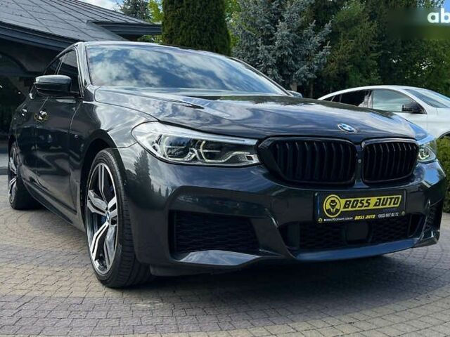 БМВ 6 Серия, объемом двигателя 3 л и пробегом 112 тыс. км за 47900 $, фото 1 на Automoto.ua