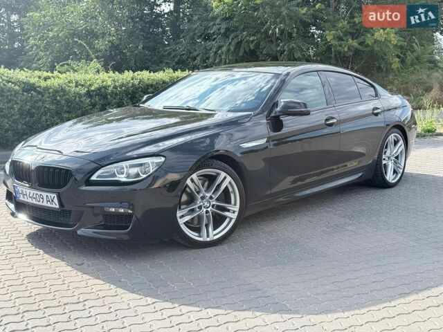 БМВ 6 Серія, об'ємом двигуна 4.39 л та пробігом 81 тис. км за 32800 $, фото 1 на Automoto.ua