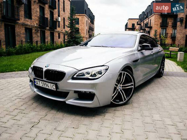 БМВ 6 Серия, объемом двигателя 2.98 л и пробегом 73 тыс. км за 36500 $, фото 1 на Automoto.ua