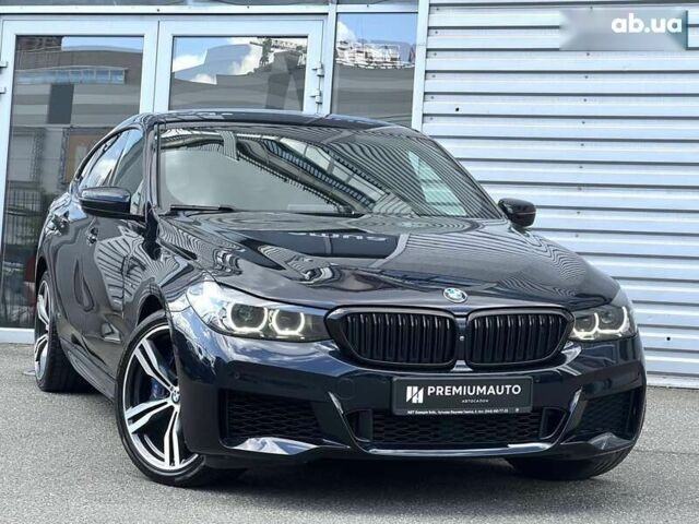 БМВ 6 Серия, объемом двигателя 3 л и пробегом 76 тыс. км за 47500 $, фото 1 на Automoto.ua