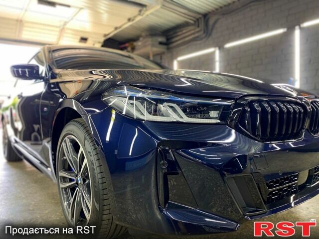 БМВ 6 Серія, об'ємом двигуна 30 л та пробігом 59 тис. км за 64000 $, фото 1 на Automoto.ua