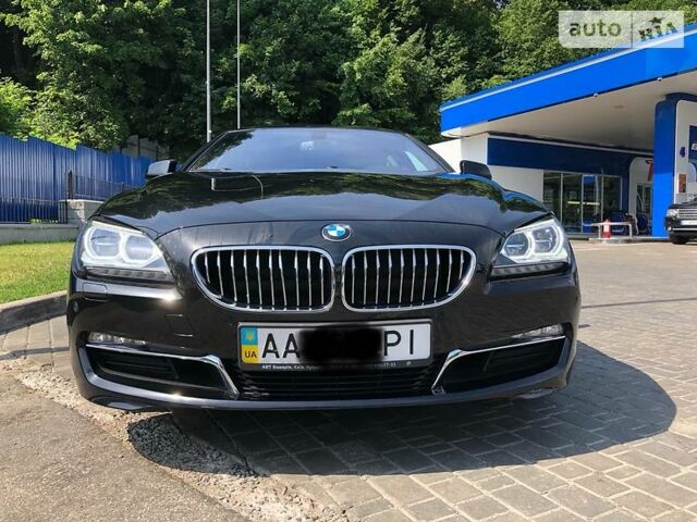 БМВ 6 Серия, объемом двигателя 3 л и пробегом 22 тыс. км за 54000 $, фото 1 на Automoto.ua