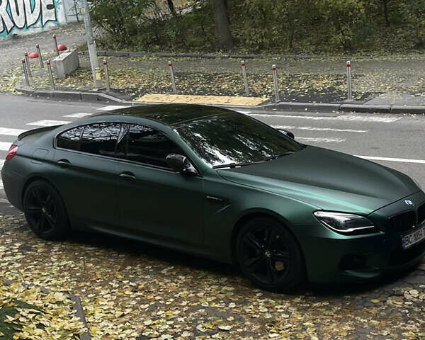 Сірий БМВ 6 Серія, об'ємом двигуна 4.39 л та пробігом 79 тис. км за 16500 $, фото 1 на Automoto.ua