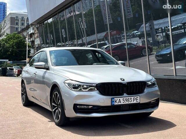 Серый БМВ 6 Серия, объемом двигателя 3 л и пробегом 85 тыс. км за 36500 $, фото 1 на Automoto.ua