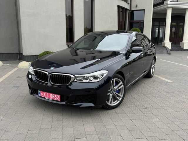 Синий БМВ 6 Серия, объемом двигателя 3 л и пробегом 231 тыс. км за 28999 $, фото 1 на Automoto.ua