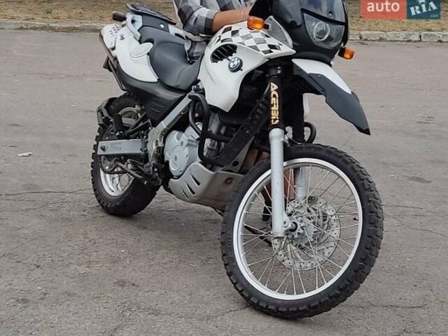 БМВ 650, об'ємом двигуна 0 л та пробігом 44 тис. км за 4100 $, фото 1 на Automoto.ua