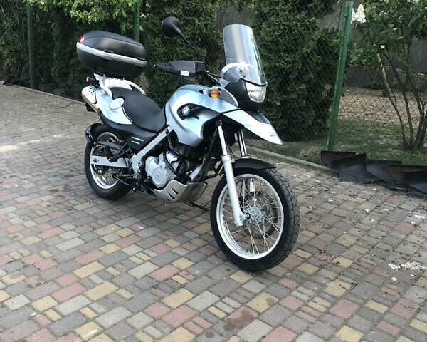 БМВ 650, объемом двигателя 0.65 л и пробегом 54 тыс. км за 4700 $, фото 1 на Automoto.ua