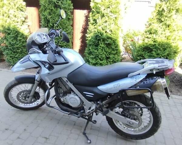 Сірий БМВ 650, об'ємом двигуна 0.65 л та пробігом 50 тис. км за 4100 $, фото 1 на Automoto.ua