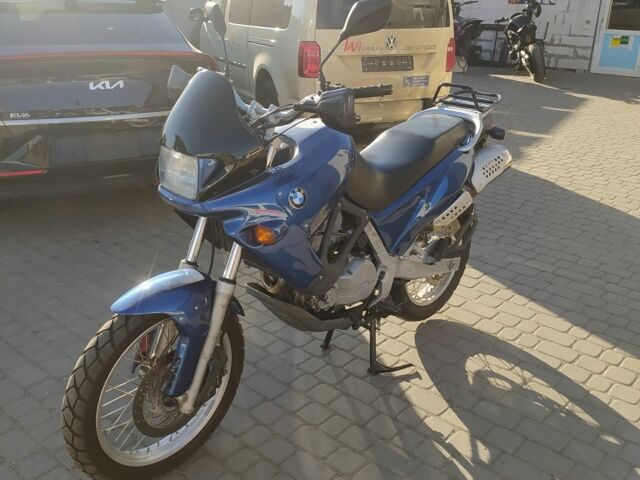 БМВ 6510, объемом двигателя 0.65 л и пробегом 0 тыс. км за 2200 $, фото 1 на Automoto.ua