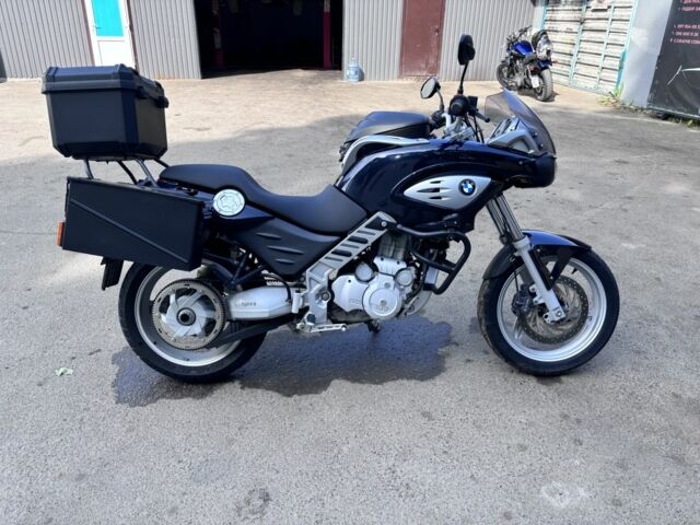 БМВ 6510, объемом двигателя 0.65 л и пробегом 0 тыс. км за 3500 $, фото 1 на Automoto.ua