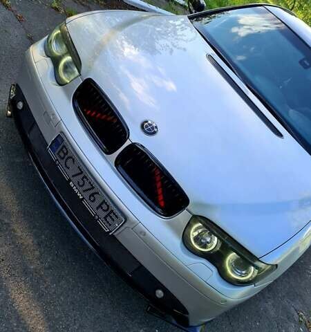 Белый БМВ 7 Серия, объемом двигателя 2.99 л и пробегом 330 тыс. км за 9700 $, фото 1 на Automoto.ua