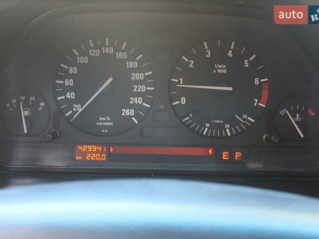 Черный БМВ 7 Серия, объемом двигателя 3 л и пробегом 430 тыс. км за 4700 $, фото 1 на Automoto.ua