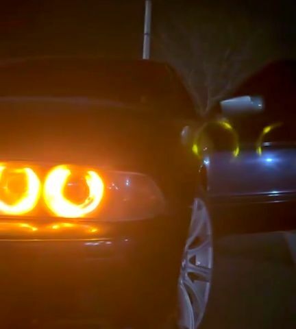 Черный БМВ 7 Серия, объемом двигателя 3.5 л и пробегом 0 тыс. км за 4000 $, фото 1 на Automoto.ua