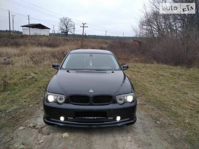 Чорний БМВ 7 Серія, об'ємом двигуна 3.6 л та пробігом 300 тис. км за 3400 $, фото 1 на Automoto.ua