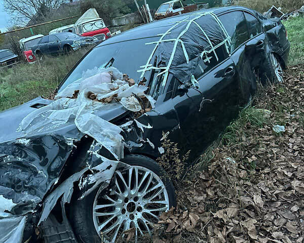 Черный БМВ 7 Серия, объемом двигателя 5.97 л и пробегом 300 тыс. км за 3400 $, фото 1 на Automoto.ua