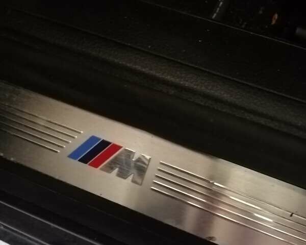 Чорний БМВ 7 Серія, об'ємом двигуна 4.39 л та пробігом 231 тис. км за 2352 $, фото 1 на Automoto.ua