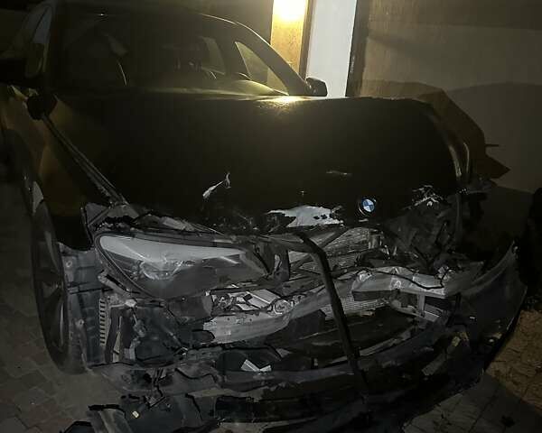 Чорний БМВ 7 Серія, об'ємом двигуна 4.39 л та пробігом 263 тис. км за 11500 $, фото 1 на Automoto.ua