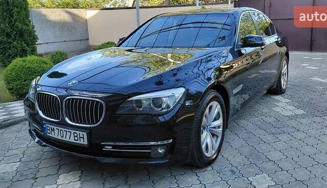 Чорний БМВ 7 Серія, об'ємом двигуна 2.99 л та пробігом 172 тис. км за 20999 $, фото 1 на Automoto.ua