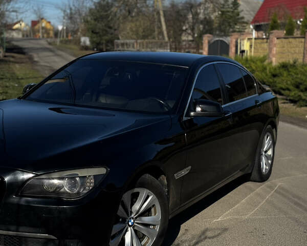 Чорний БМВ 7 Серія, об'ємом двигуна 2.99 л та пробігом 360 тис. км за 18000 $, фото 1 на Automoto.ua