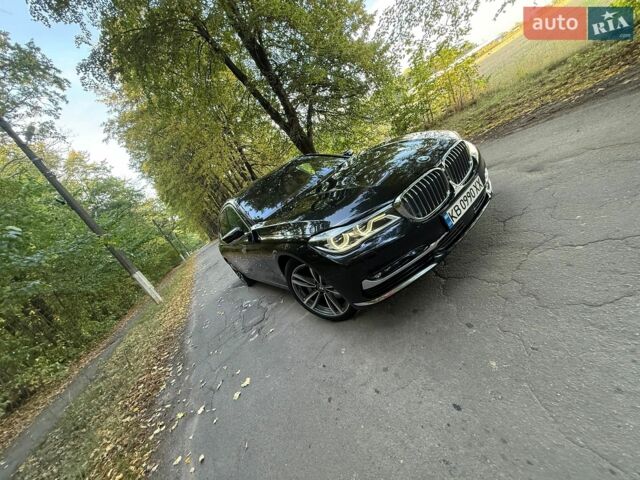 Чорний БМВ 7 Серія, об'ємом двигуна 4.39 л та пробігом 136 тис. км за 26500 $, фото 1 на Automoto.ua