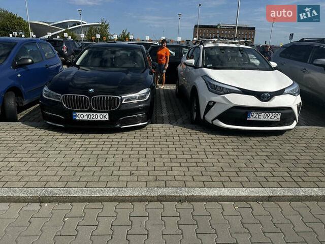 Чорний БМВ 7 Серія, об'ємом двигуна 2.99 л та пробігом 198 тис. км за 42000 $, фото 1 на Automoto.ua