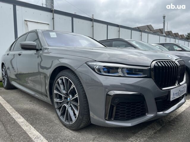 БМВ 7 Серия, объемом двигателя 3 л и пробегом 65 тыс. км за 82636 $, фото 1 на Automoto.ua