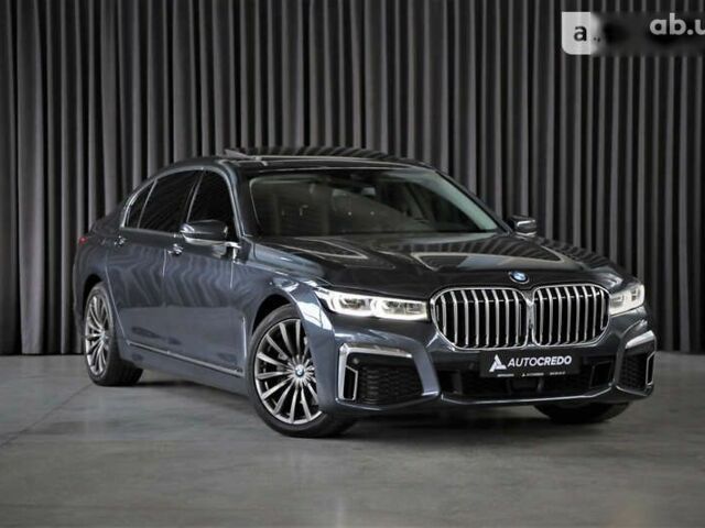 БМВ 7 Серія, об'ємом двигуна 3 л та пробігом 60 тис. км за 73000 $, фото 1 на Automoto.ua