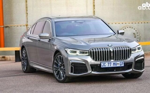 БМВ 7 Серія, об'ємом двигуна 3 л та пробігом 1 тис. км за 72423 $, фото 1 на Automoto.ua